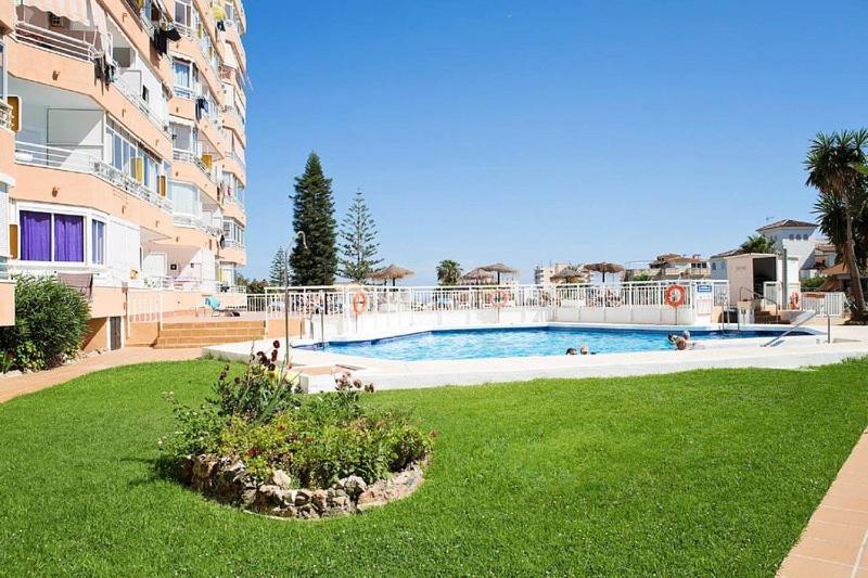 Apartment In Torremolinos Exterior foto